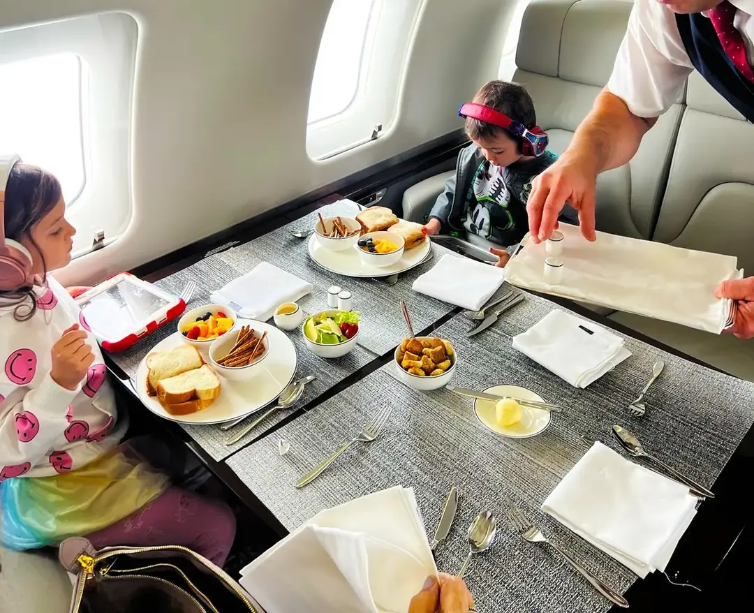 Inflight Services