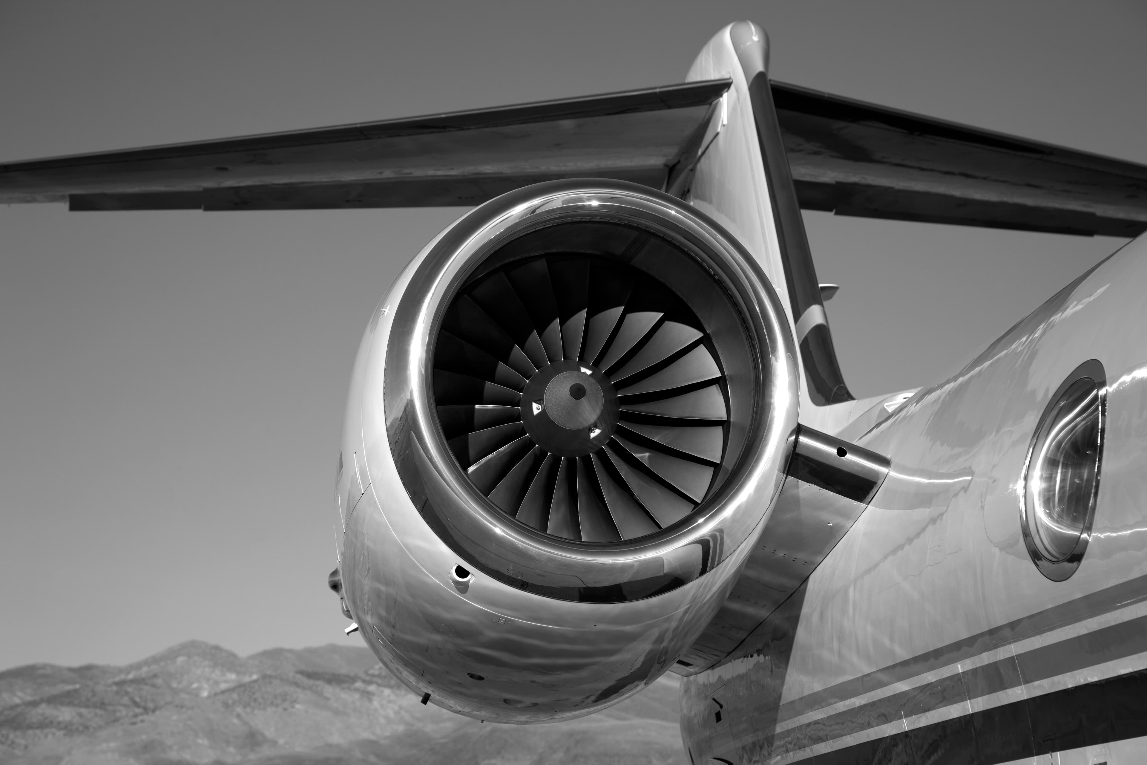 passengers boarding aircraft