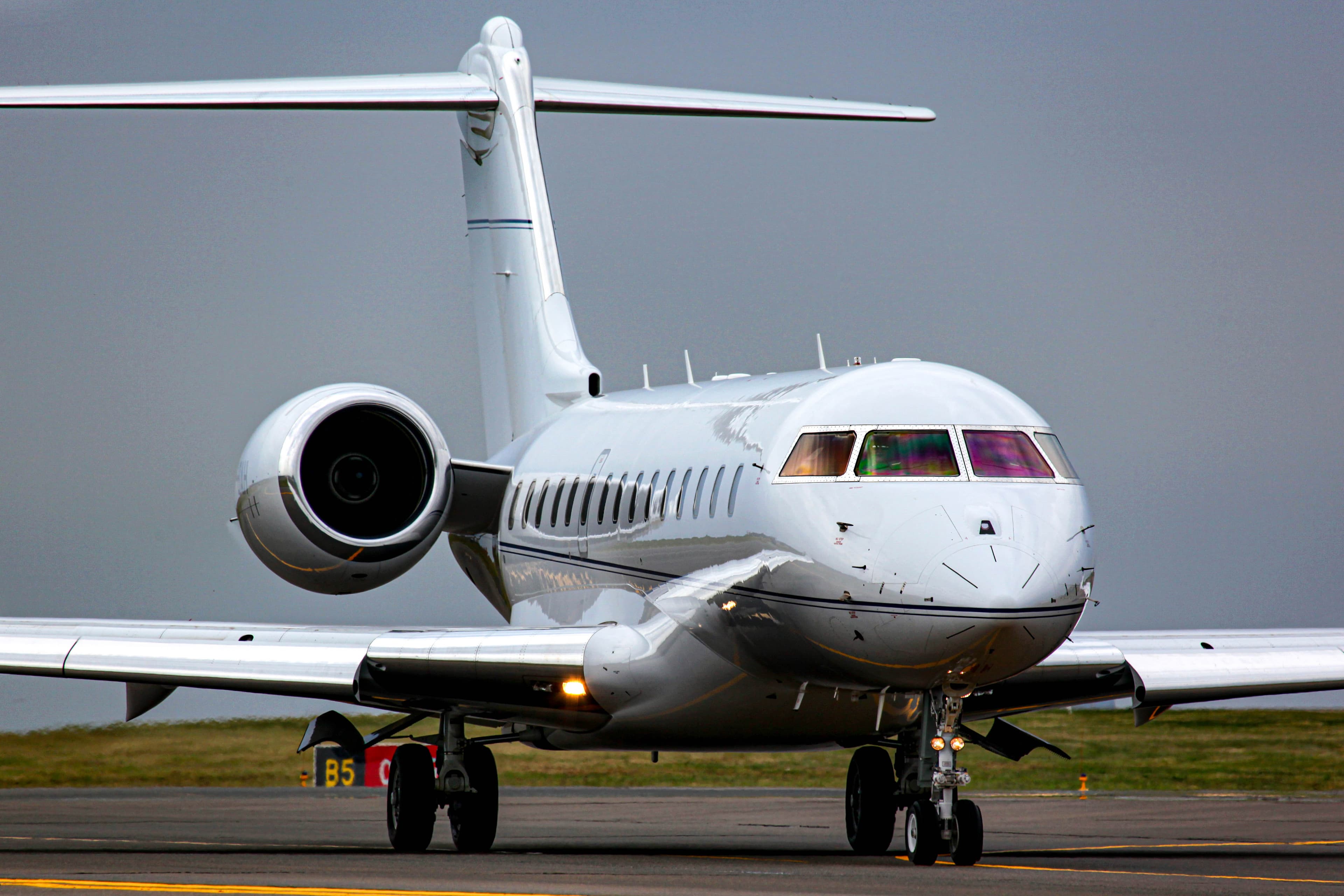 passengers boarding aircraft