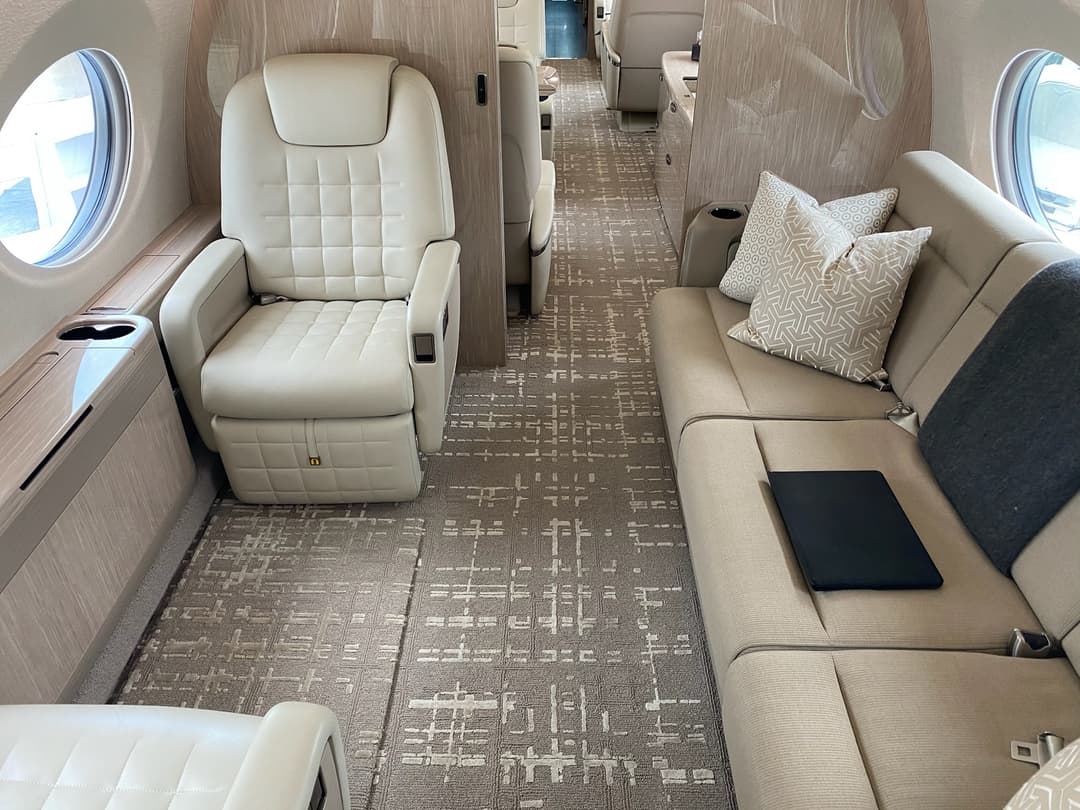 Empty Legs