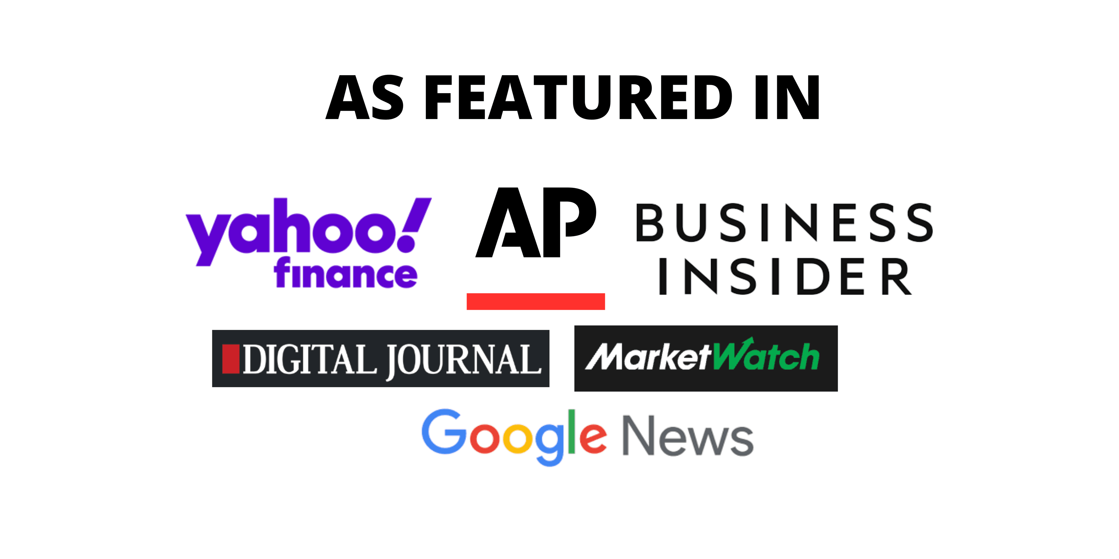 As Featured In