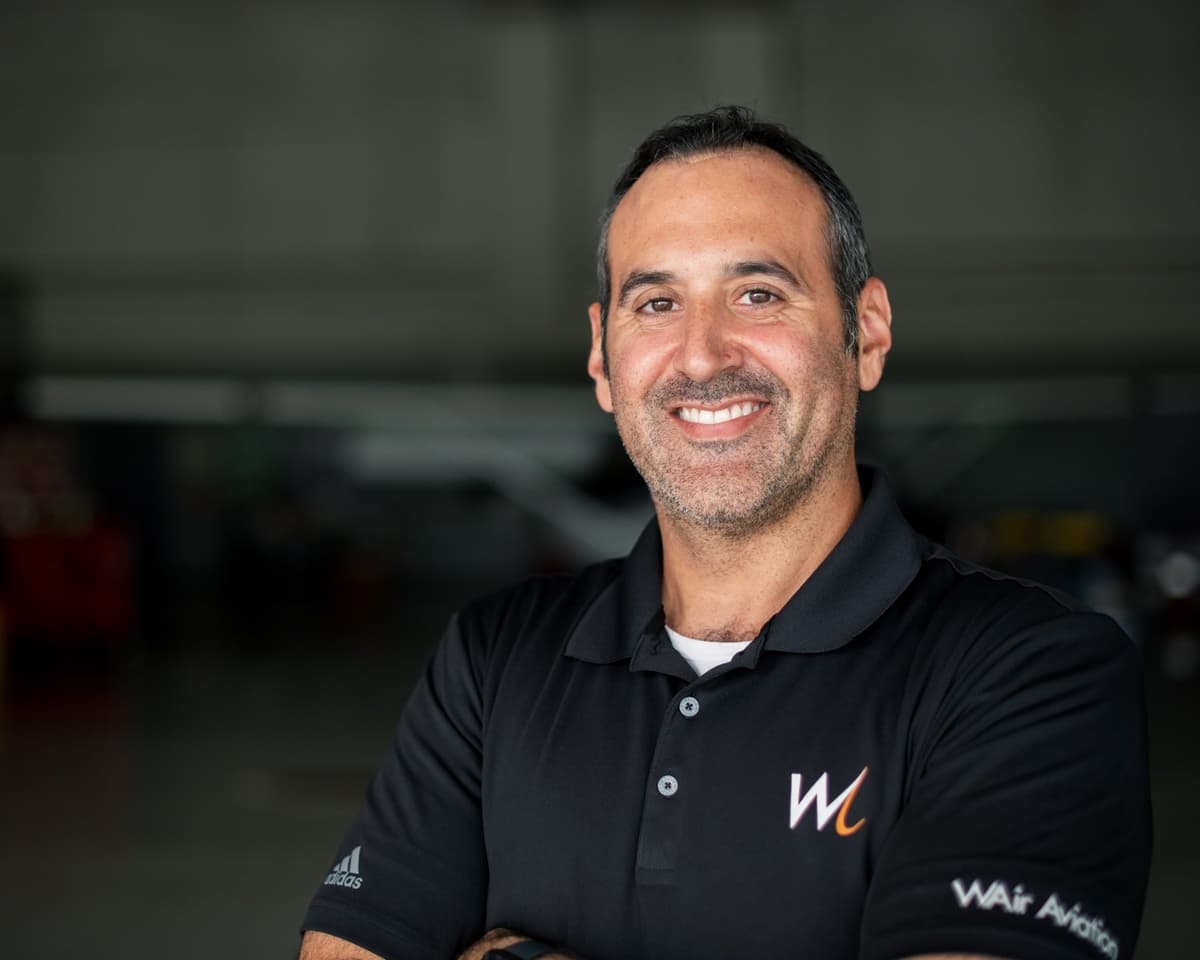 Daniel Wirt, co-founder and CEO
