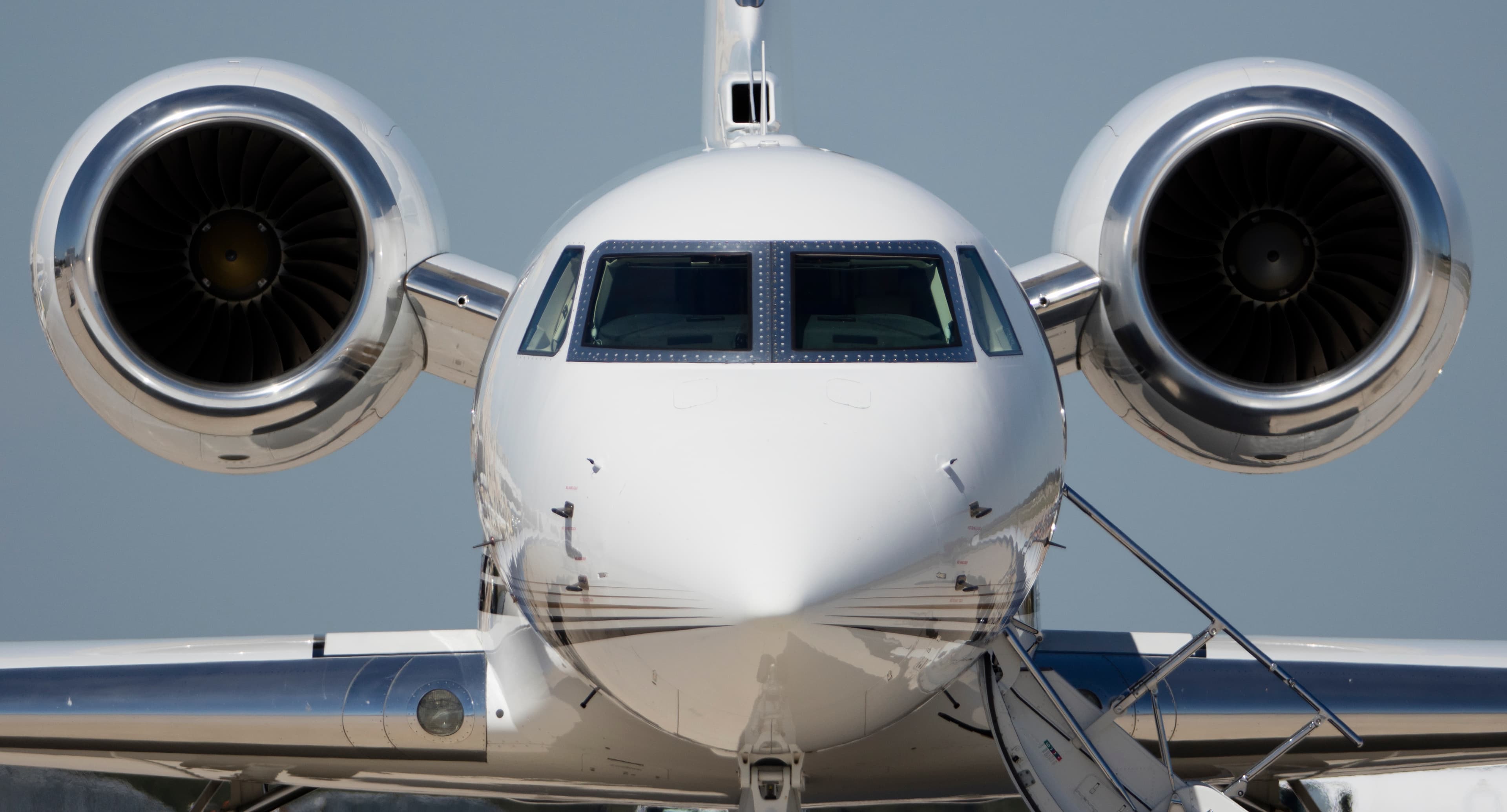 passengers boarding aircraft
