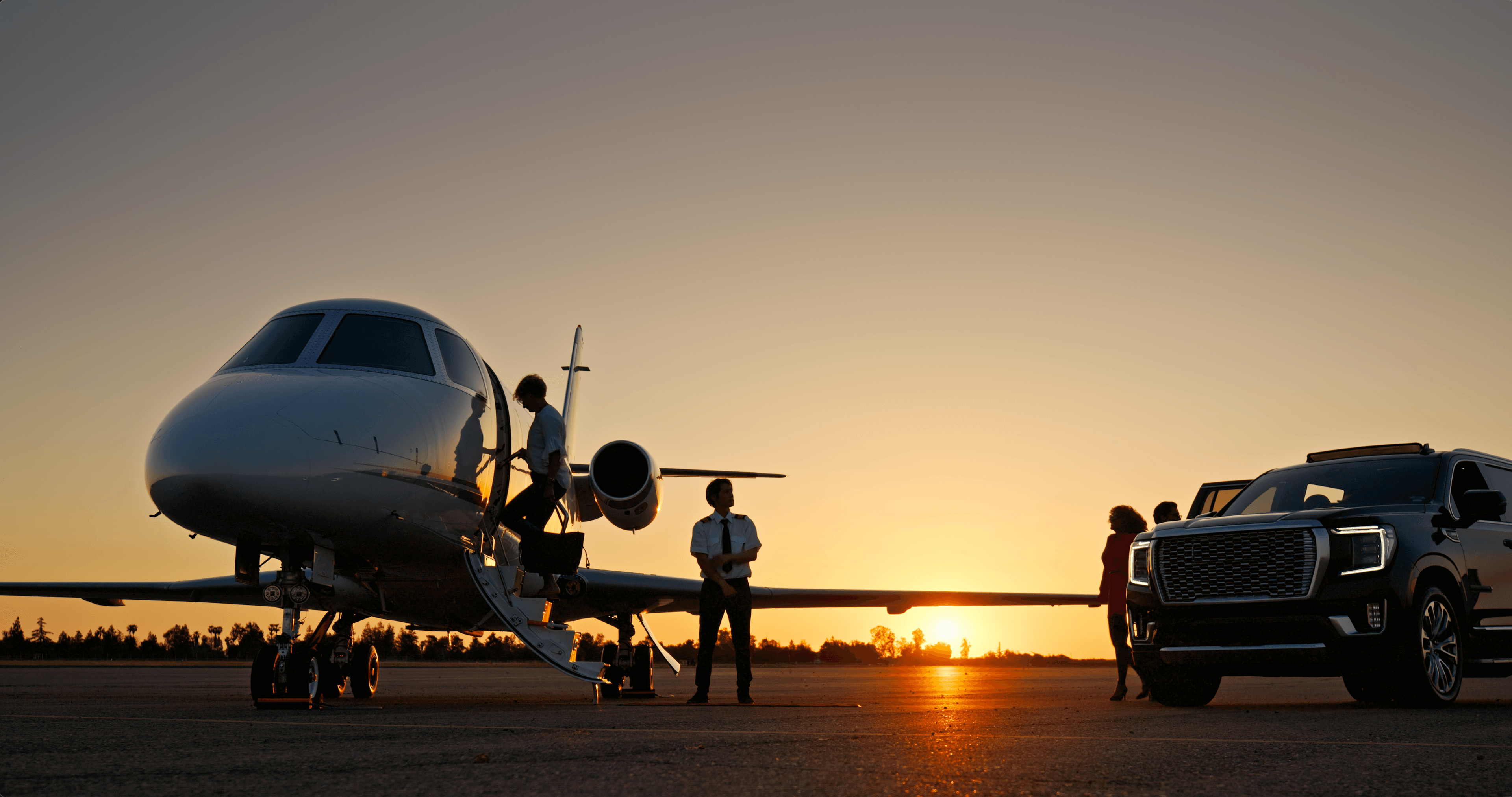 passengers boarding aircraft